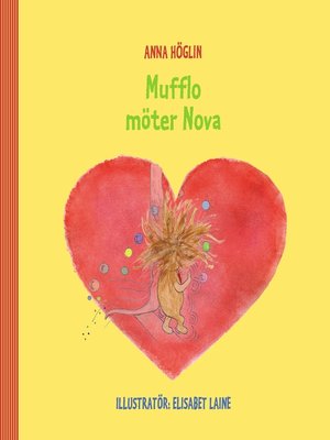 cover image of Mufflo möter Nova